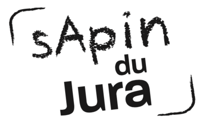 Logo sapin du jura